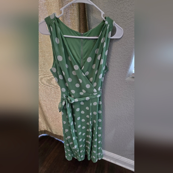 SOLD Danny and Nicole's Dress - Picture 1 of 6